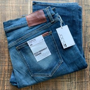 NWT Joe’s Jeans “The Brixton” Straight + Narrow